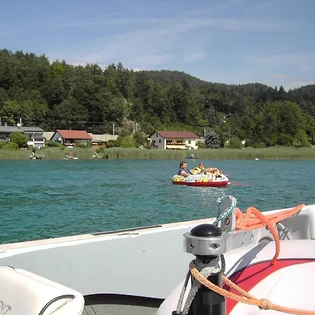 Apartamento Haus Babin Techelsberg