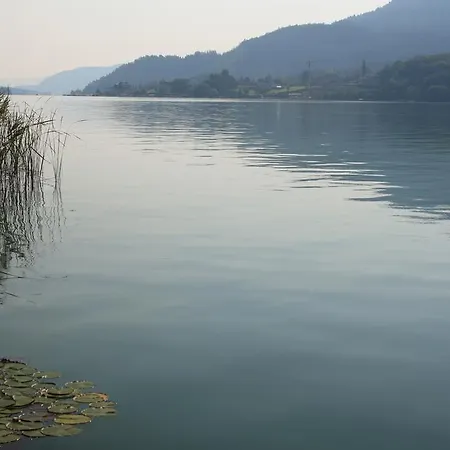 巴宾公寓 公寓 Techelsberg