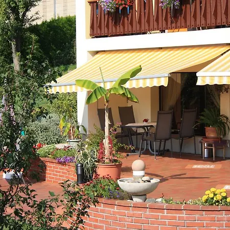 Apartamento Haus Babin