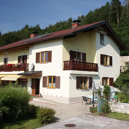 巴宾公寓 公寓 Techelsberg