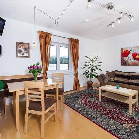 巴宾公寓 公寓 Techelsberg