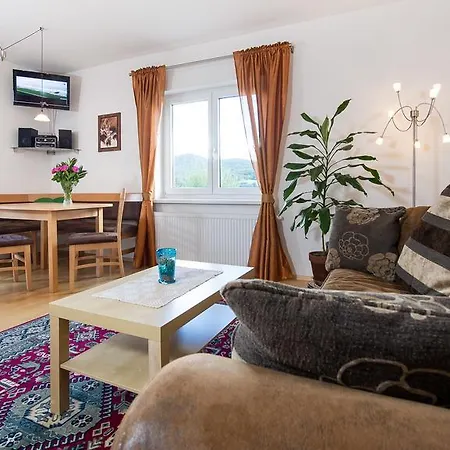 Apartamento Haus Babin *